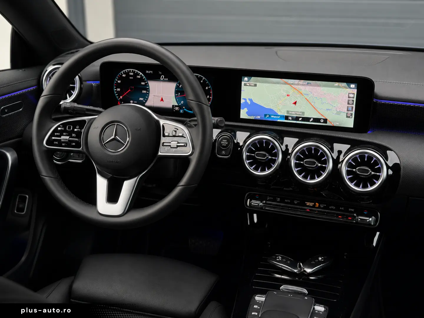MERCEDES-BENZ CLA 180   136 CP   - AUTOMATIC   2022