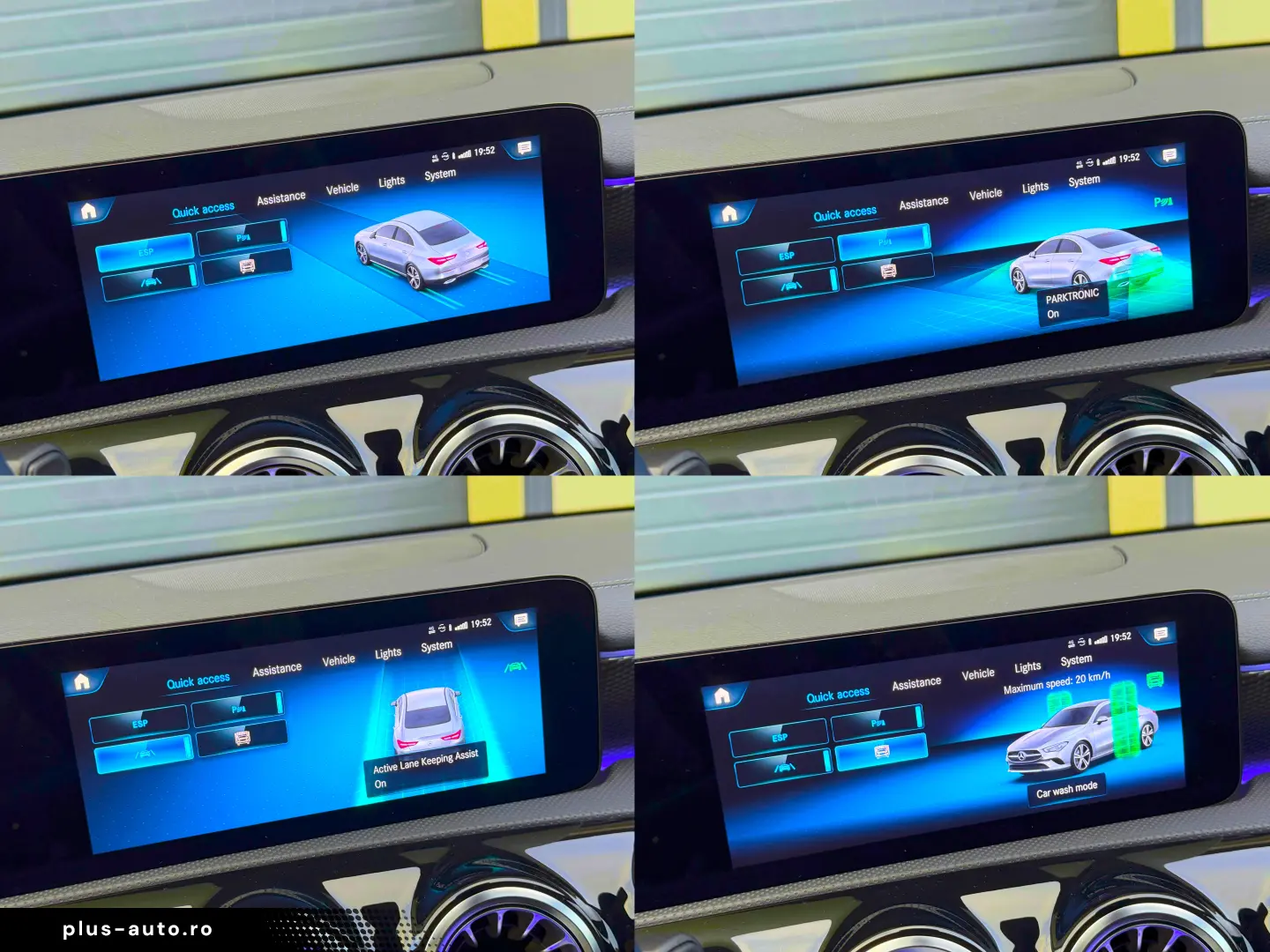 MERCEDES-BENZ CLA 180   136 CP   - AUTOMATIC   2022