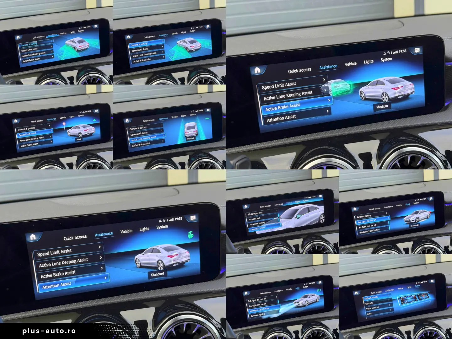 MERCEDES-BENZ CLA 180   136 CP   - AUTOMATIC   2022