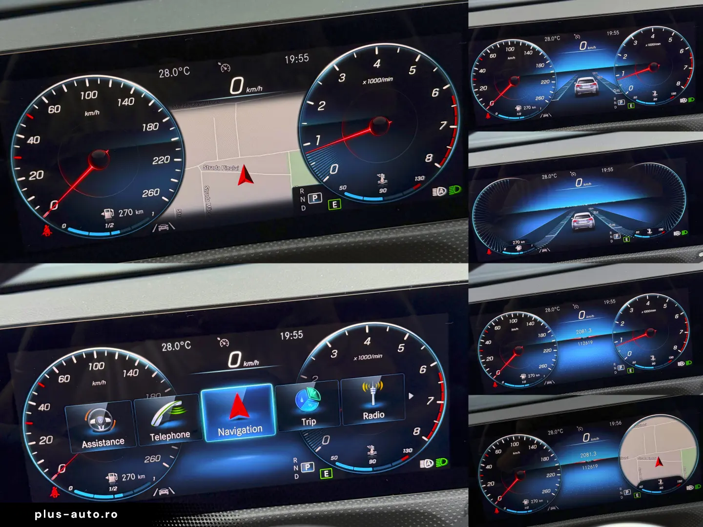 MERCEDES-BENZ CLA 180   136 CP   - AUTOMATIC   2022