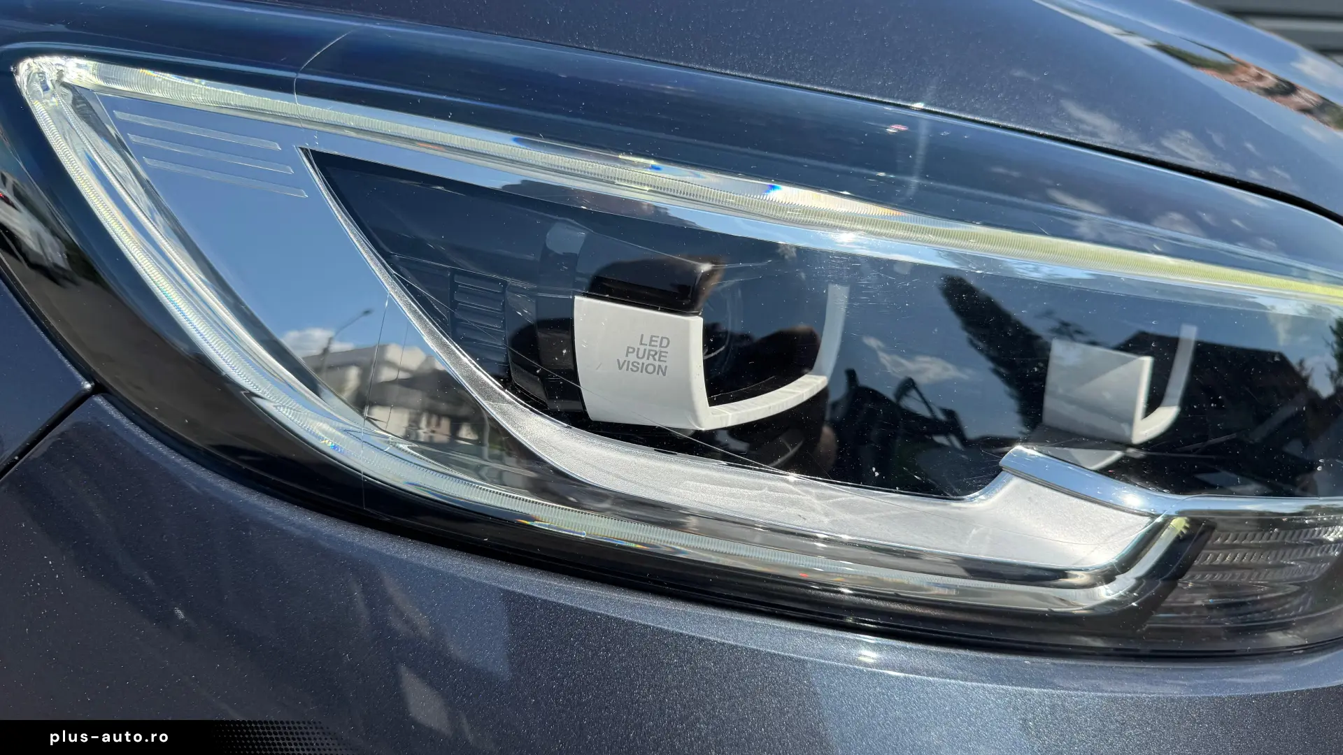 Intense4x4 la Buton – LED Pure Vision – 360