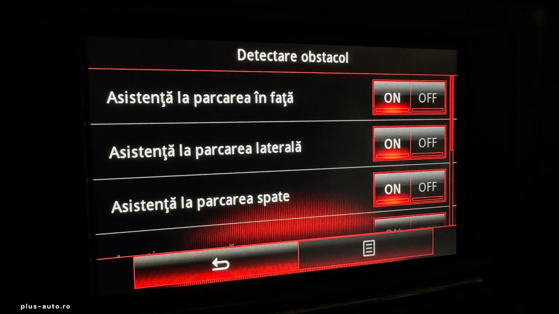 Intense4x4 la Buton – LED Pure Vision – 360