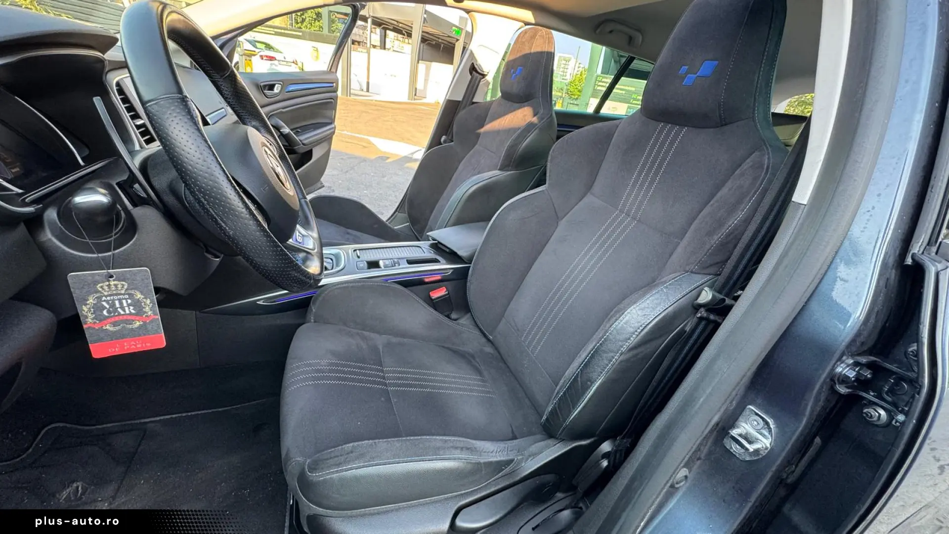Megane 4 GT - BOSE 1.6 dCi 163 CP Automat