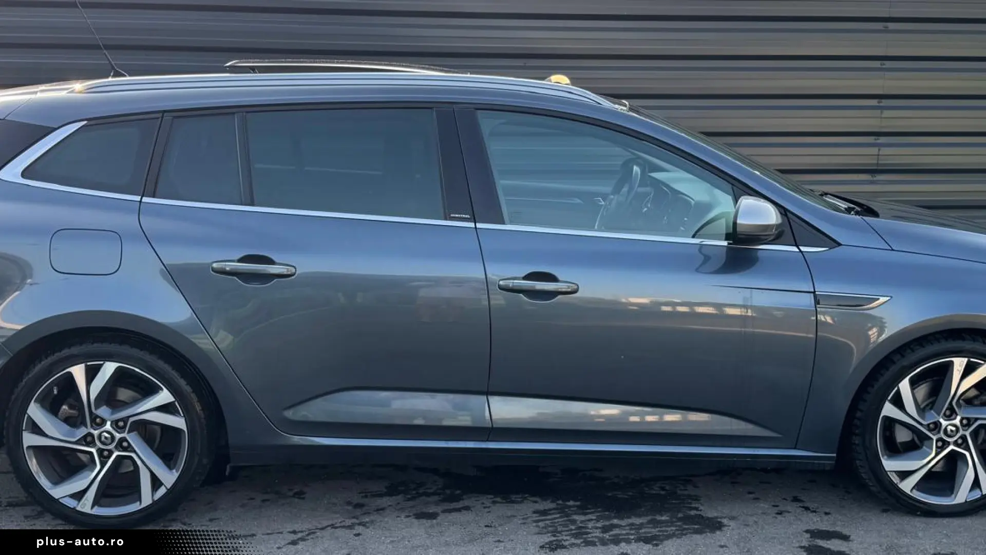 Megane 4 GT - BOSE 1.6 dCi 163 CP Automat