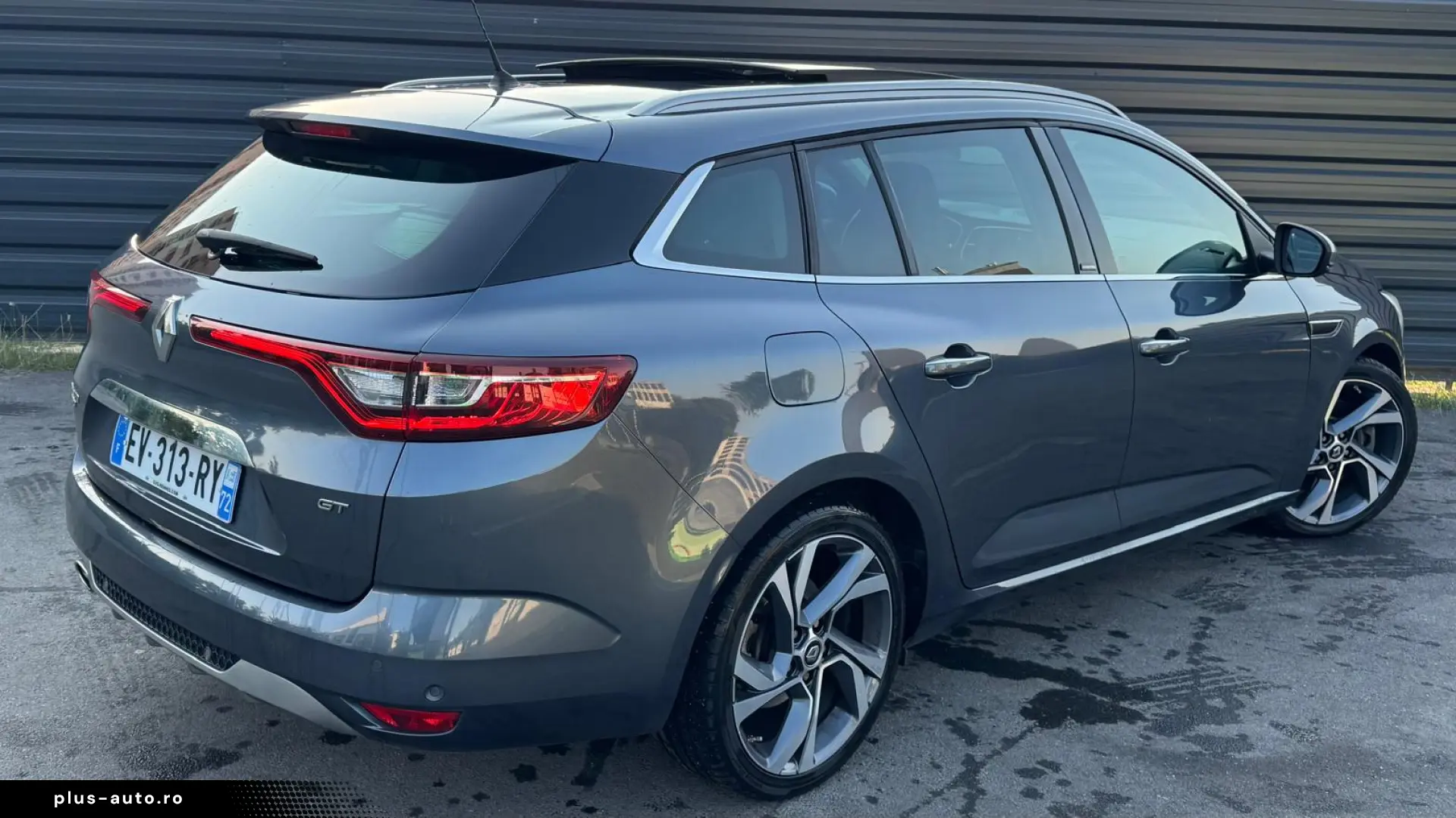 Megane 4 GT - BOSE 1.6 dCi 163 CP Automat
