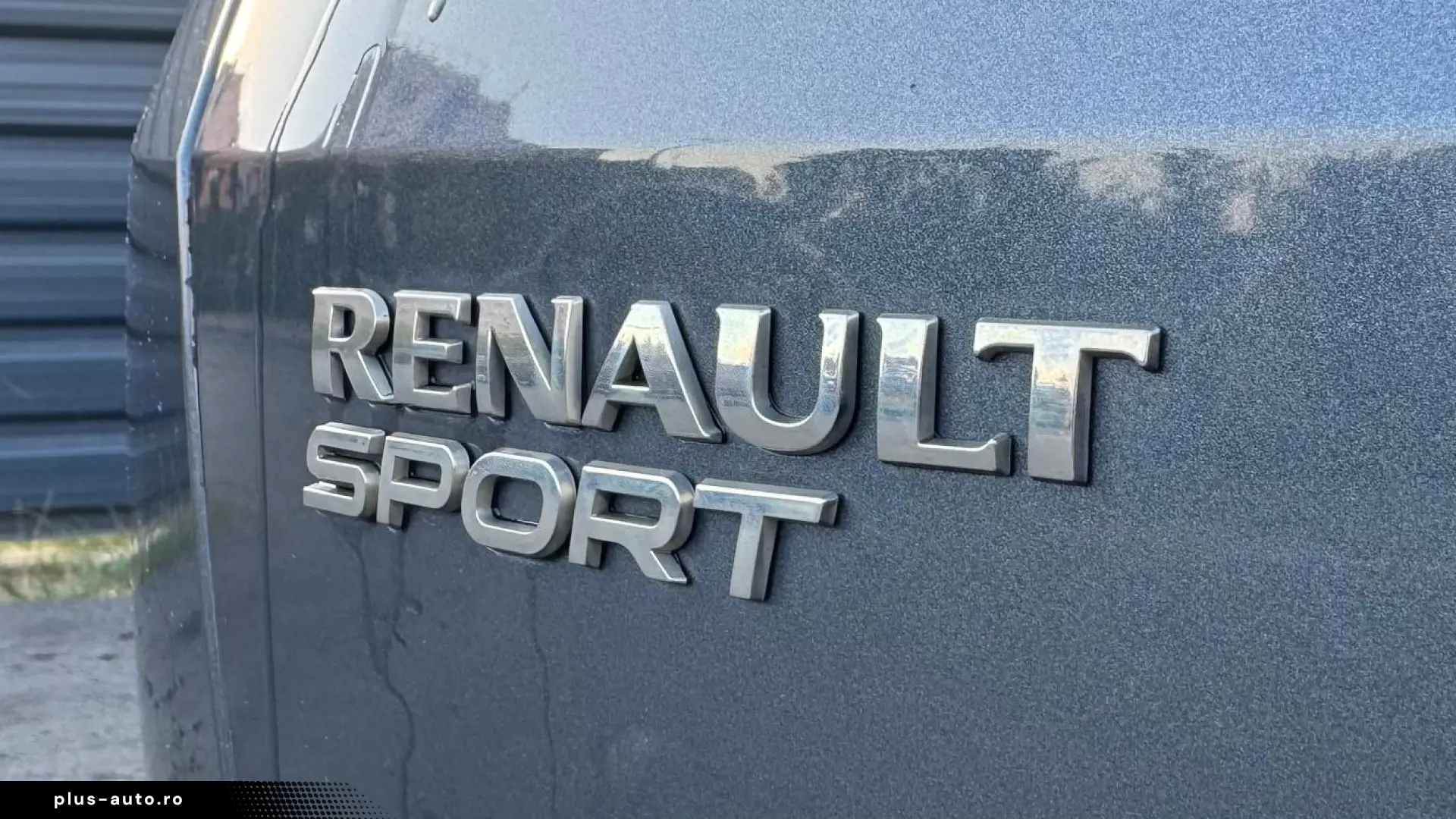 Megane 4 GT - BOSE 1.6 dCi 163 CP Automat