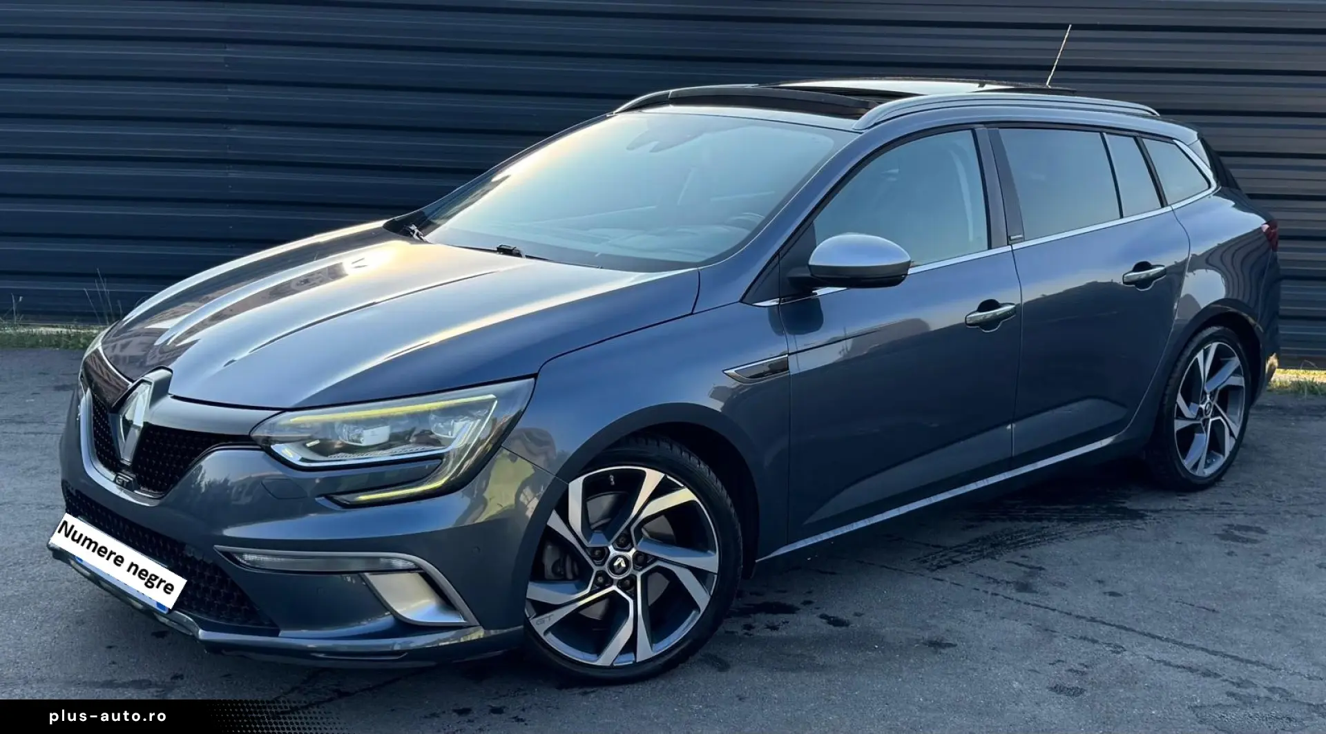 Megane 4 GT - BOSE 1.6 dCi 163 CP Automat