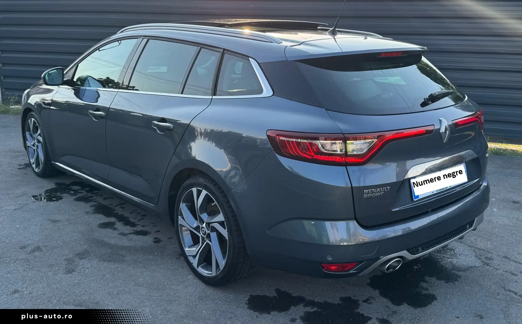 Megane 4 GT - BOSE 1.6 dCi 163 CP Automat