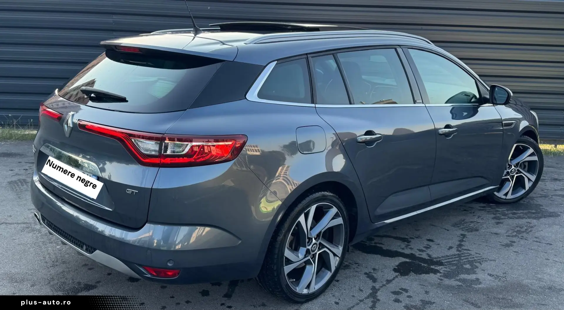 Megane 4 GT - BOSE 1.6 dCi 163 CP Automat