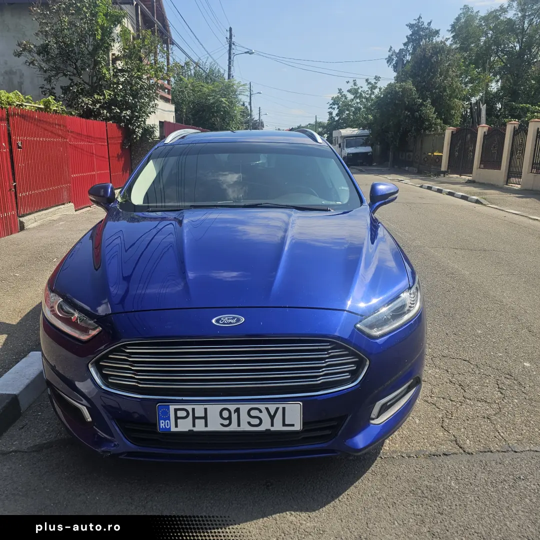Ford Mondeo