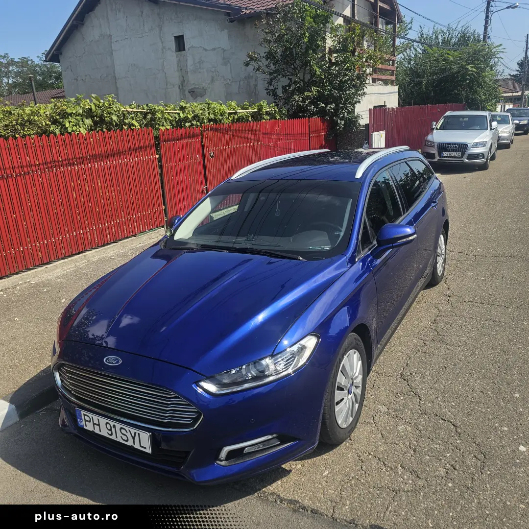 Ford Mondeo