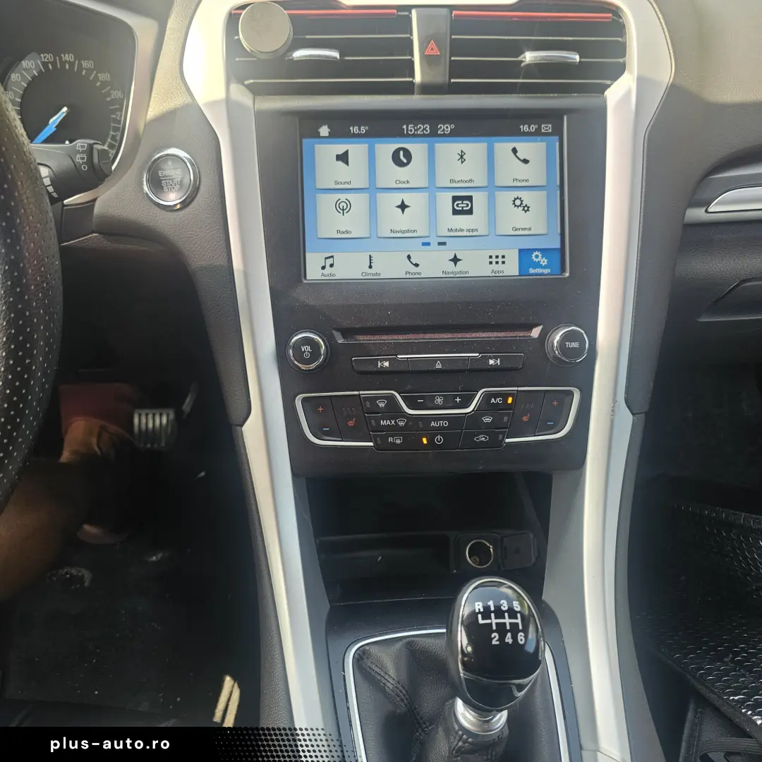 Ford Mondeo