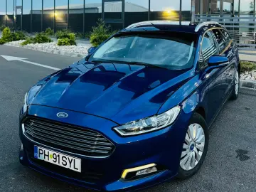 Ford Mondeo Titanium 2.o TDCI 2017 Proprietar