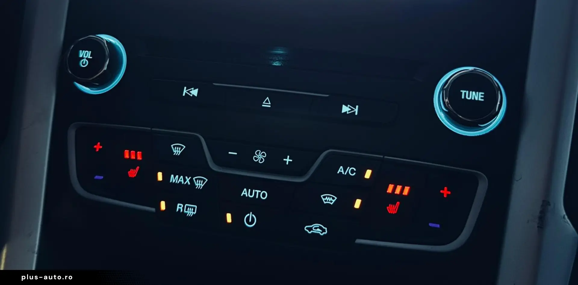Ford Mondeo Titanium 2.o TDCI 2017 Proprietar