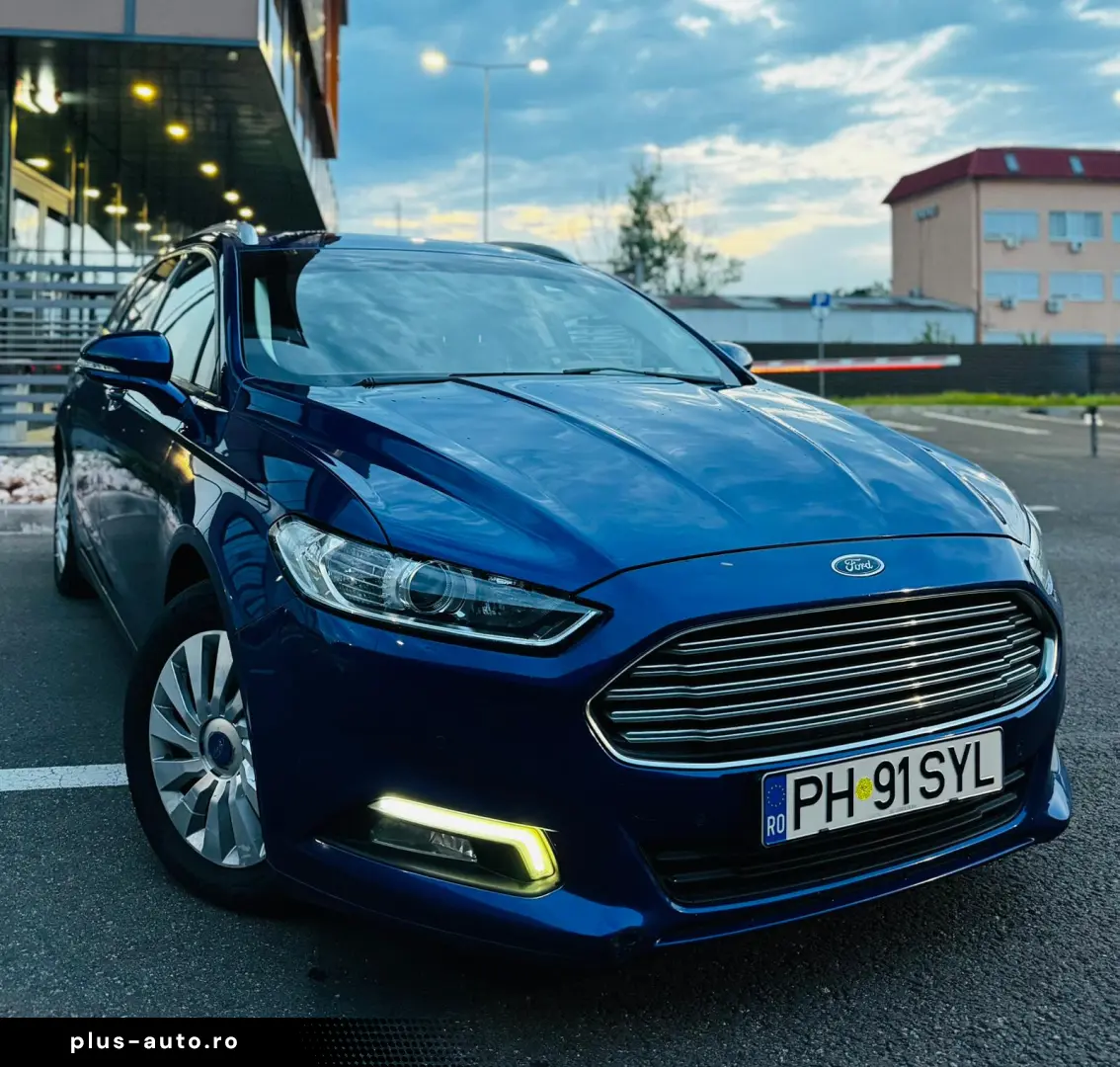 Ford Mondeo Titanium 2.o TDCI 2017 Proprietar