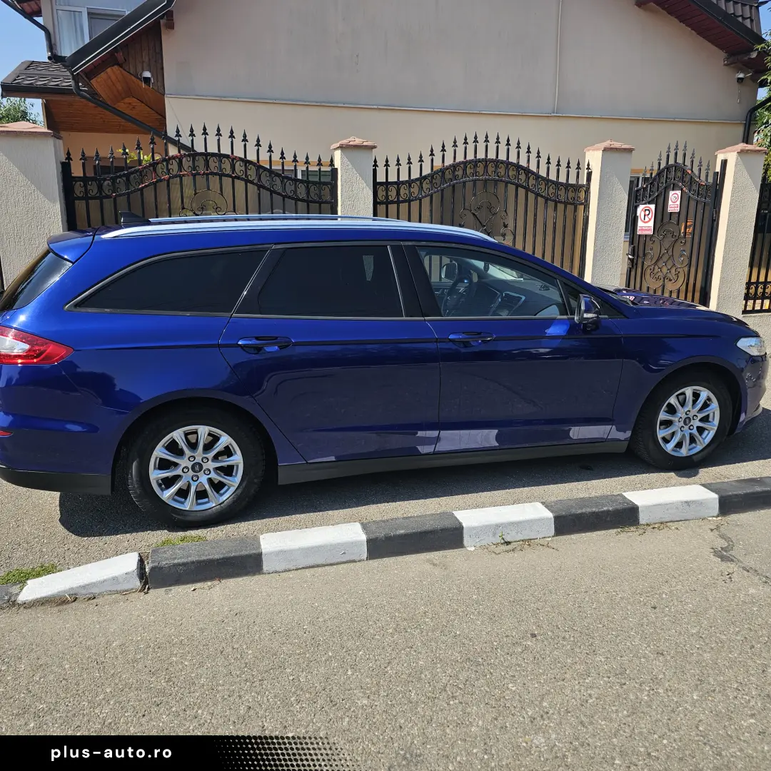 Ford Mondeo Titanium 2.o TDCI 2017 Proprietar