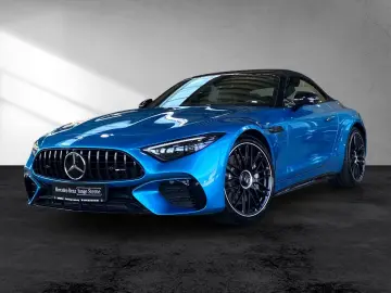 MERCEDES-AMG SL 43_Burmester_HUD_360