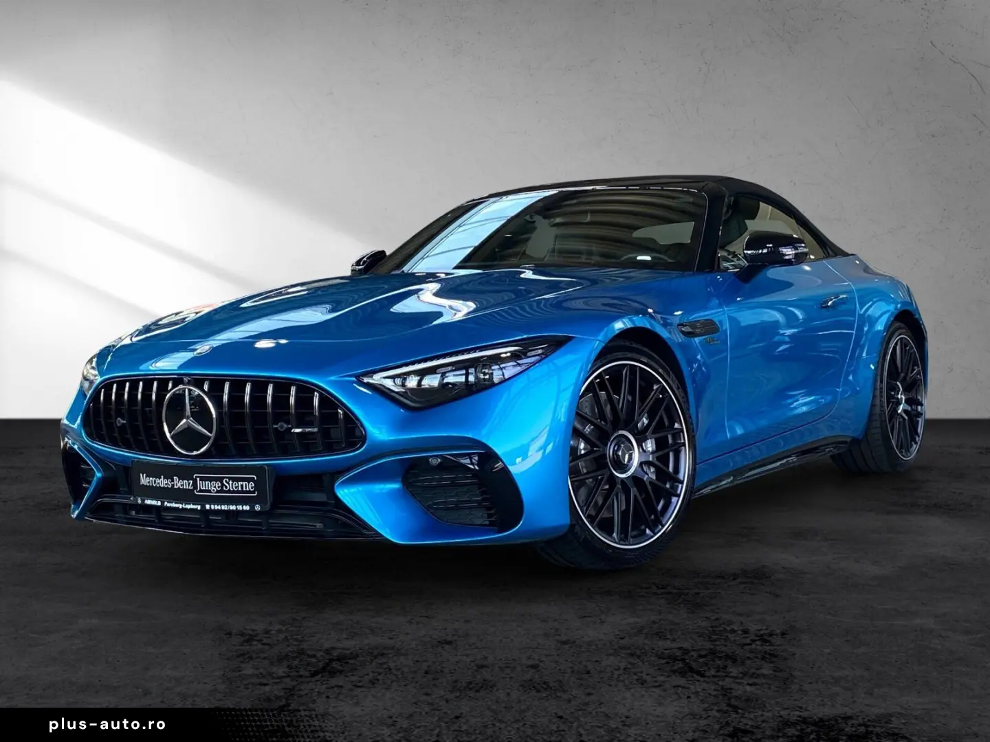 MERCEDES-AMG SL 43_Burmester_HUD_360