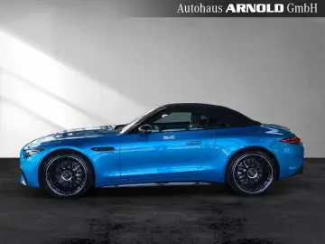 MERCEDES-AMG SL 43_Burmester_HUD_360