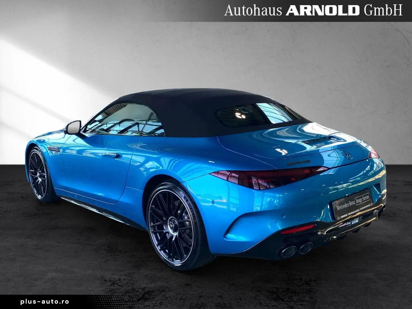MERCEDES-AMG SL 43_Burmester_HUD_360