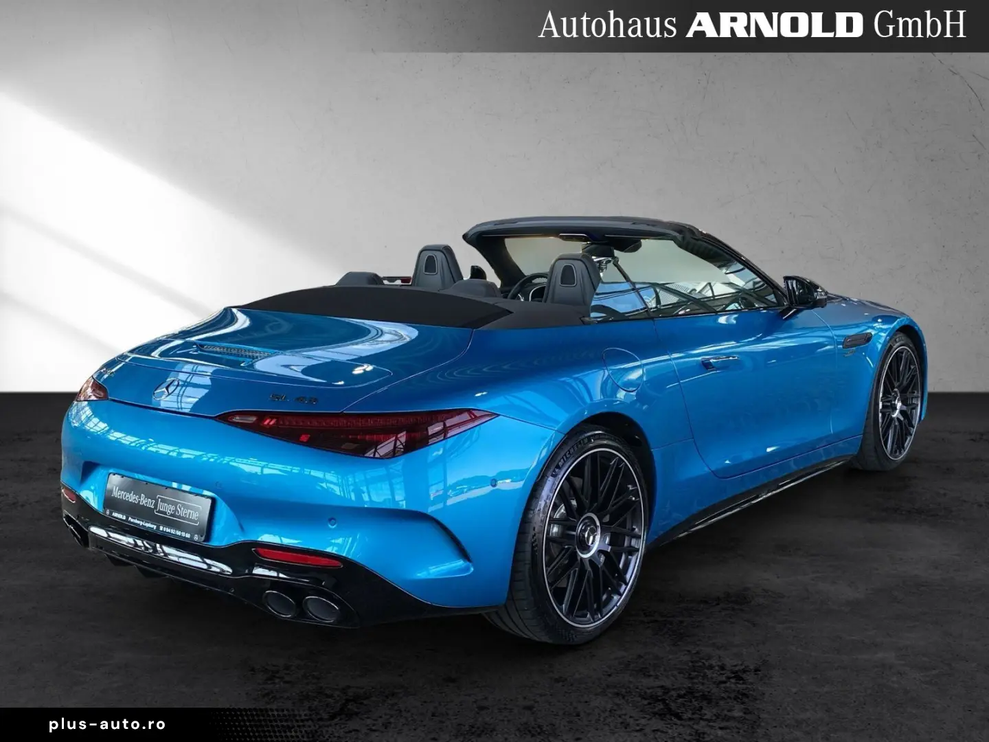 MERCEDES-AMG SL 43_Burmester_HUD_360