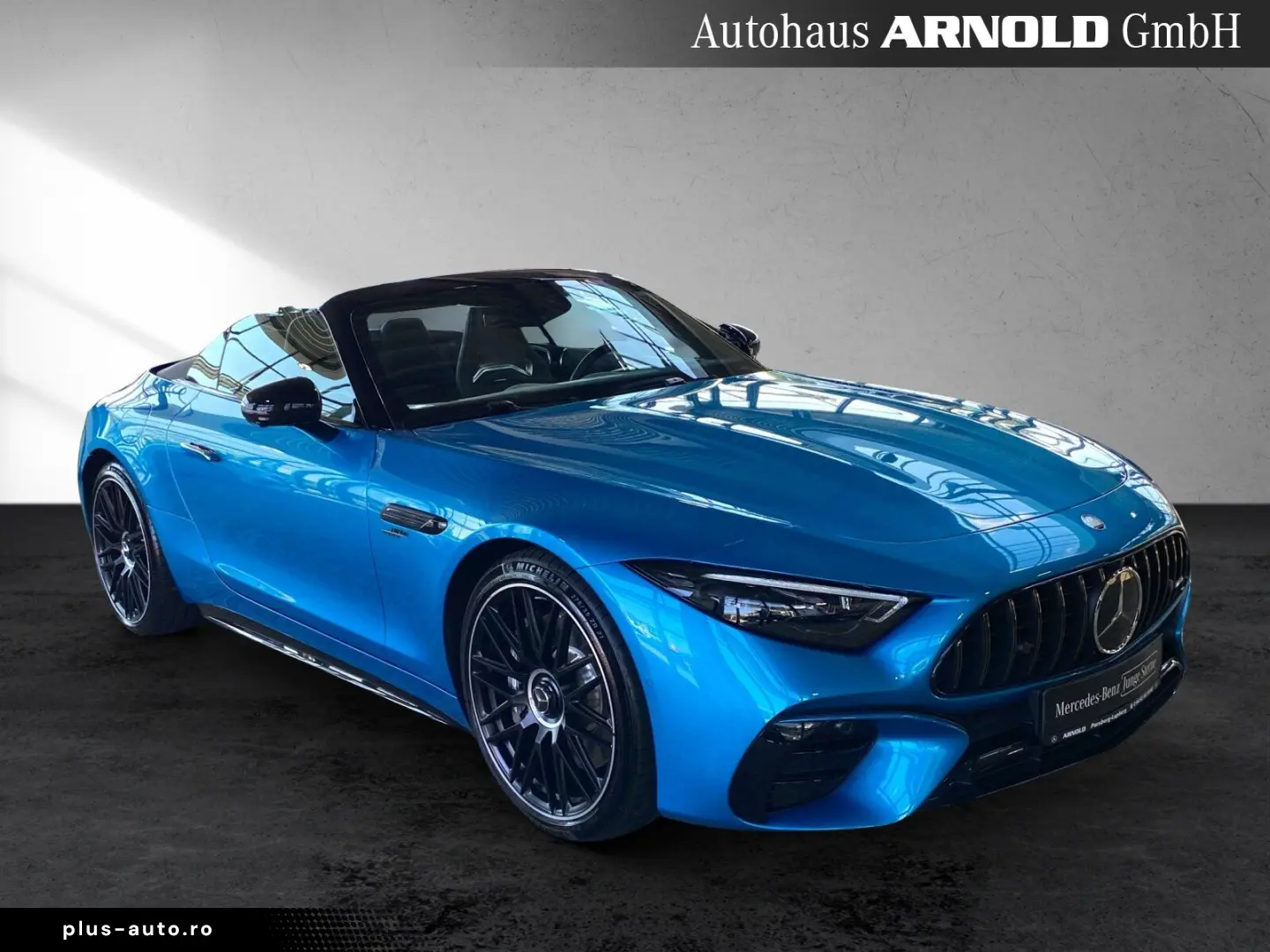 MERCEDES-AMG SL 43_Burmester_HUD_360