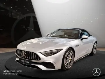 MERCEDES-AMG SL 43 Cabrio