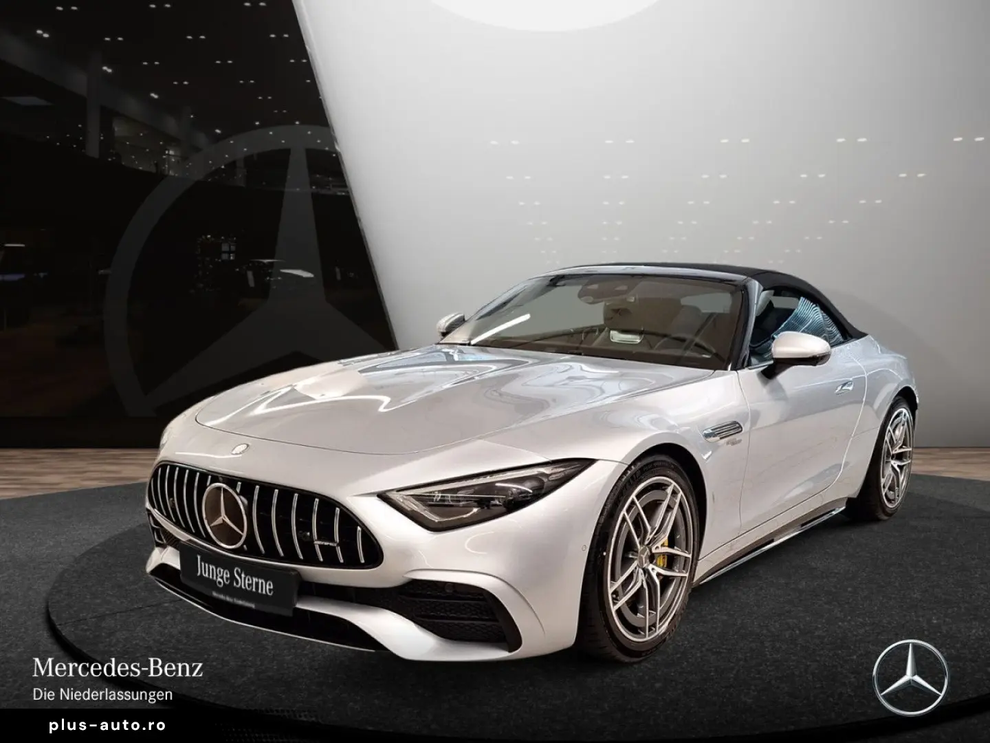 MERCEDES-AMG SL 43 Cabrio