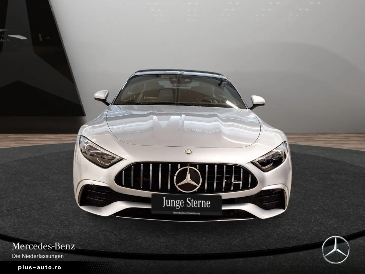 MERCEDES-AMG SL 43 Cabrio