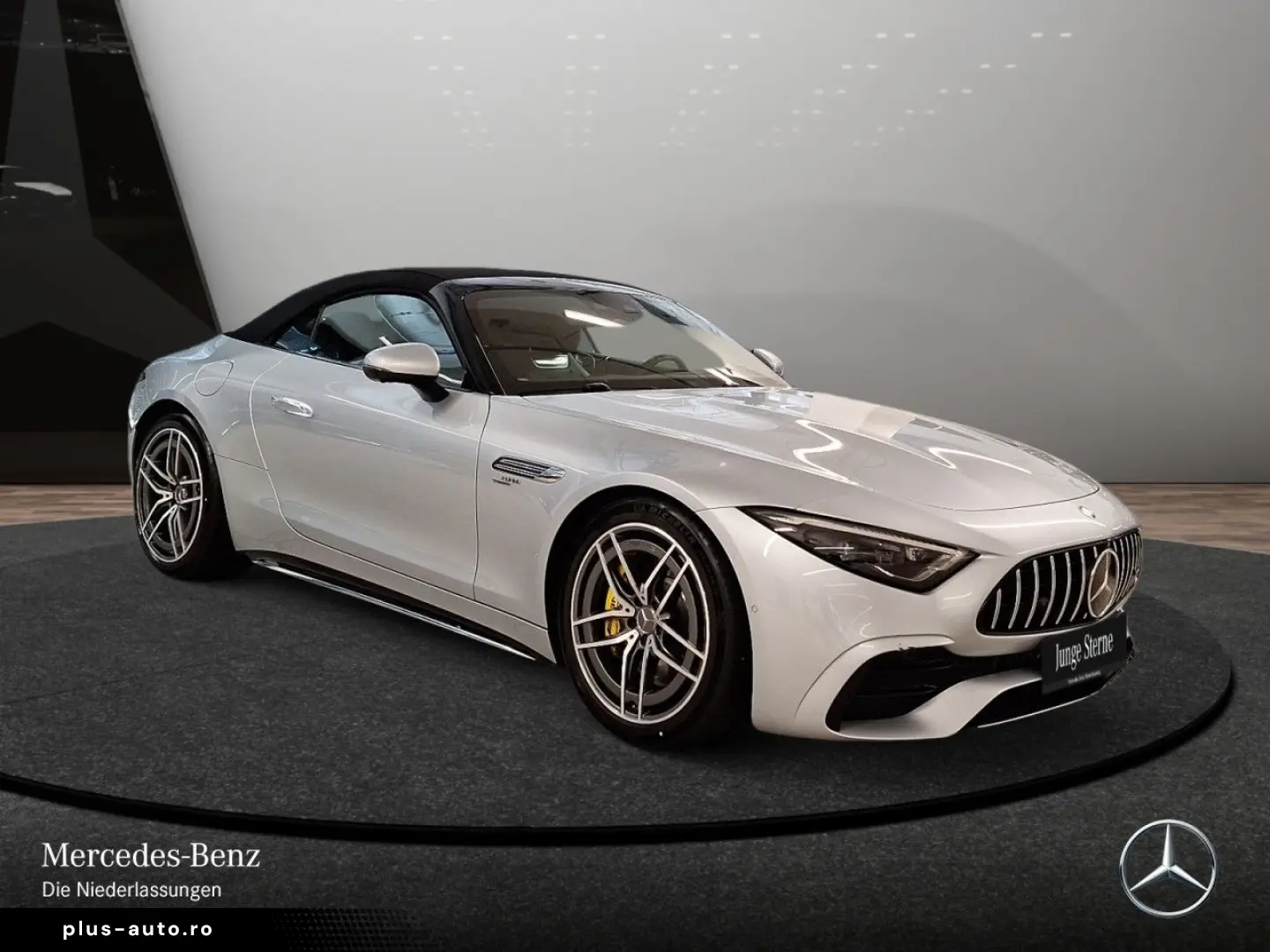 MERCEDES-AMG SL 43 Cabrio