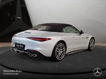 MERCEDES-AMG SL 43 Cabrio