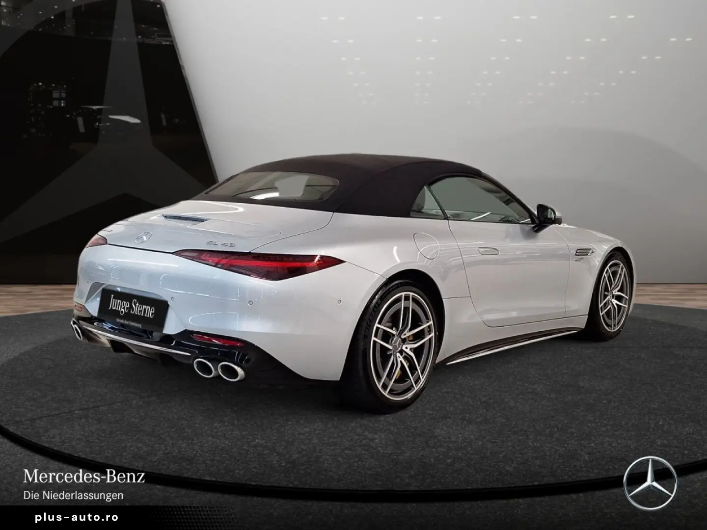 MERCEDES-AMG SL 43 Cabrio