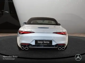 MERCEDES-AMG SL 43 Cabrio