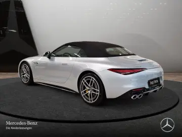 MERCEDES-AMG SL 43 Cabrio