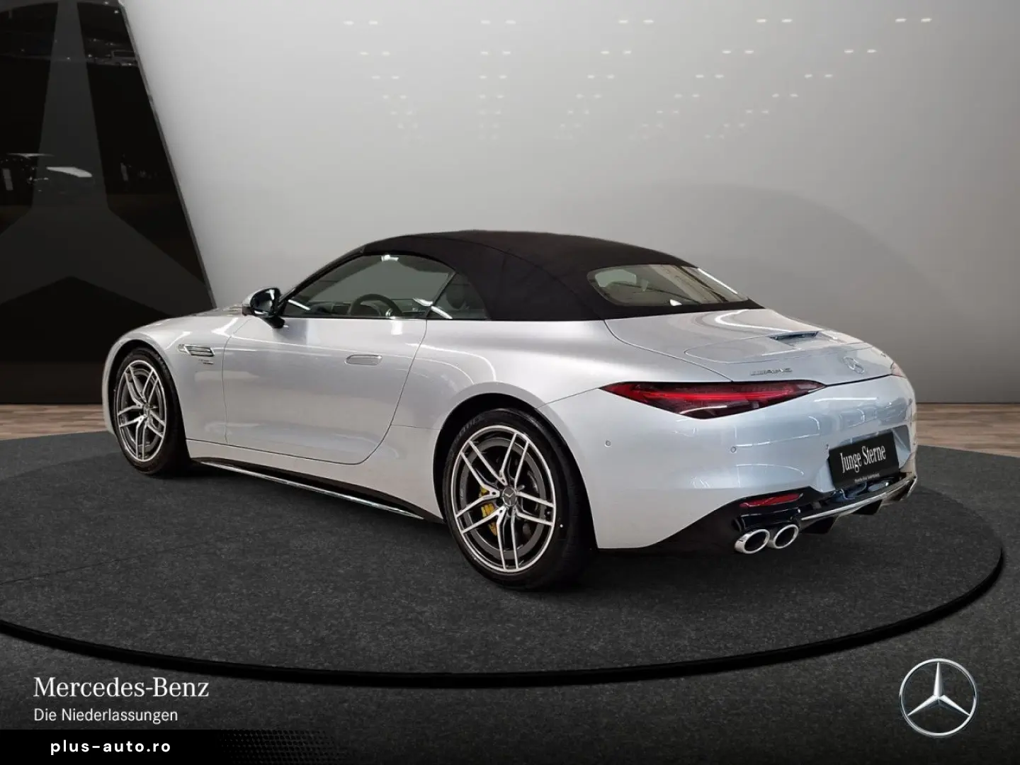 MERCEDES-AMG SL 43 Cabrio
