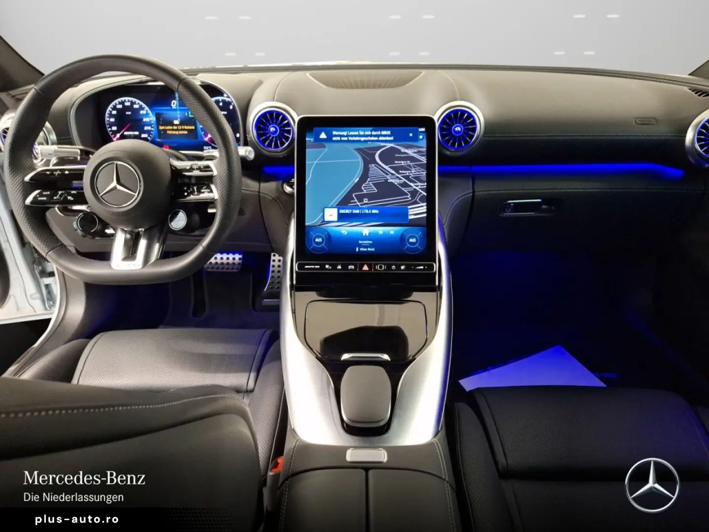 MERCEDES-AMG SL 43 Cabrio
