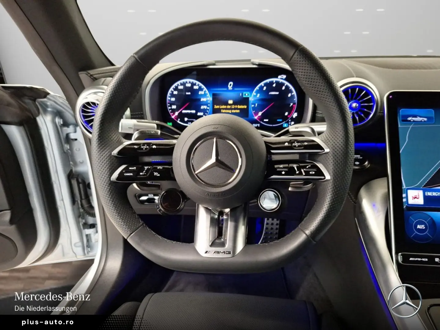 MERCEDES-AMG SL 43 Cabrio