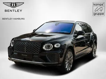 BENTLEY Bentayga_V8_Mulliner