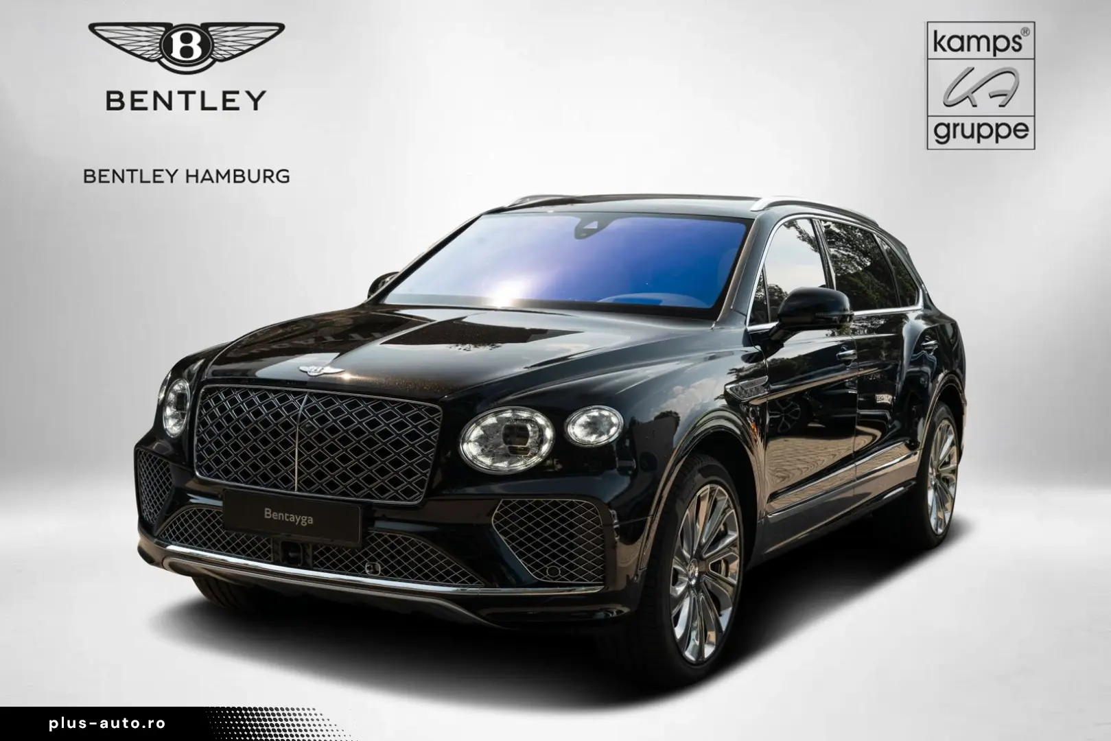 BENTLEY Bentayga_V8_Mulliner