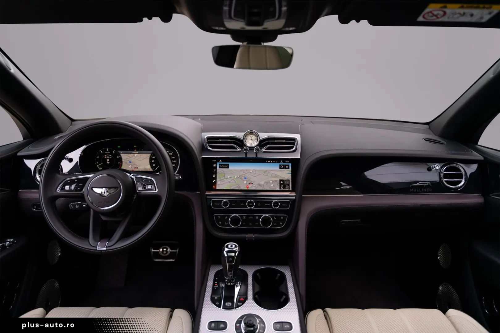 BENTLEY Bentayga_V8_Mulliner