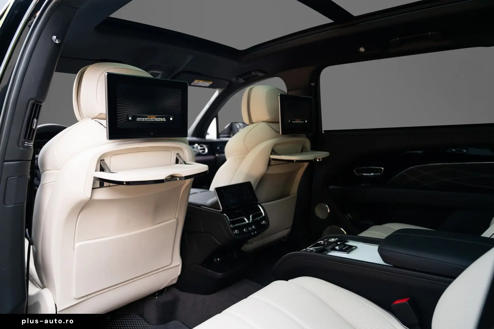 BENTLEY Bentayga_V8_Mulliner