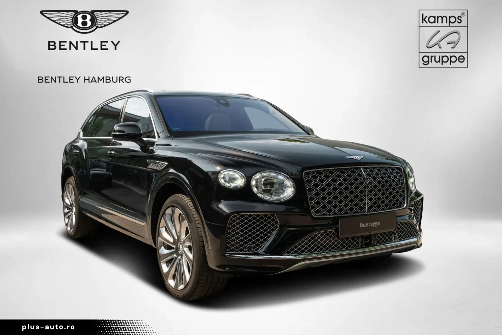 BENTLEY Bentayga_V8_Mulliner
