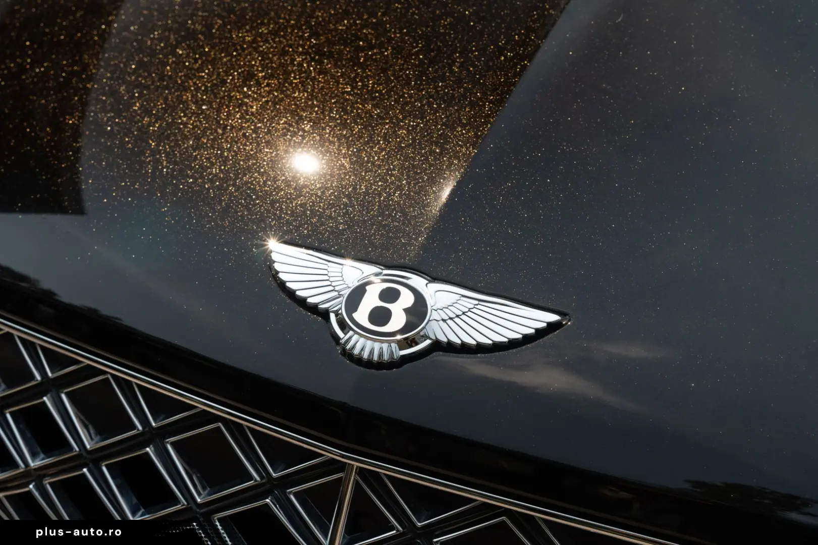 BENTLEY Bentayga_V8_Mulliner
