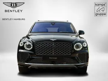 BENTLEY Bentayga_V8_Mulliner