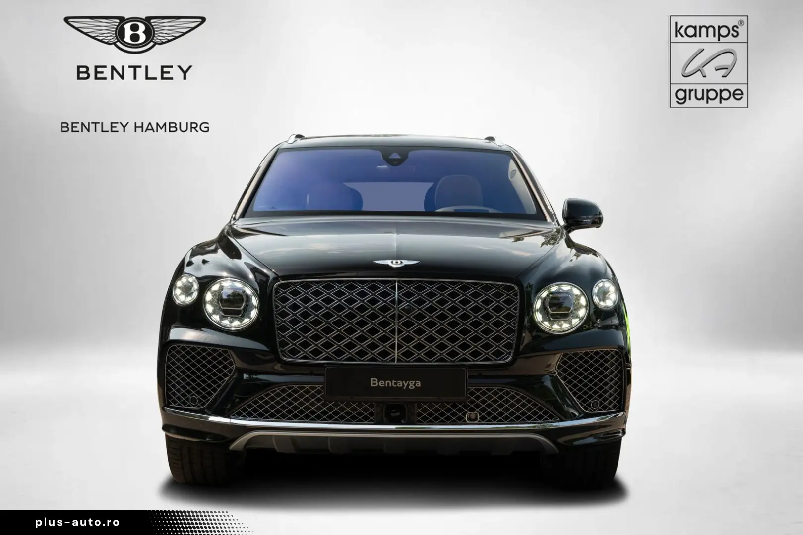 BENTLEY Bentayga_V8_Mulliner