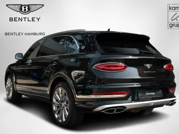BENTLEY Bentayga_V8_Mulliner