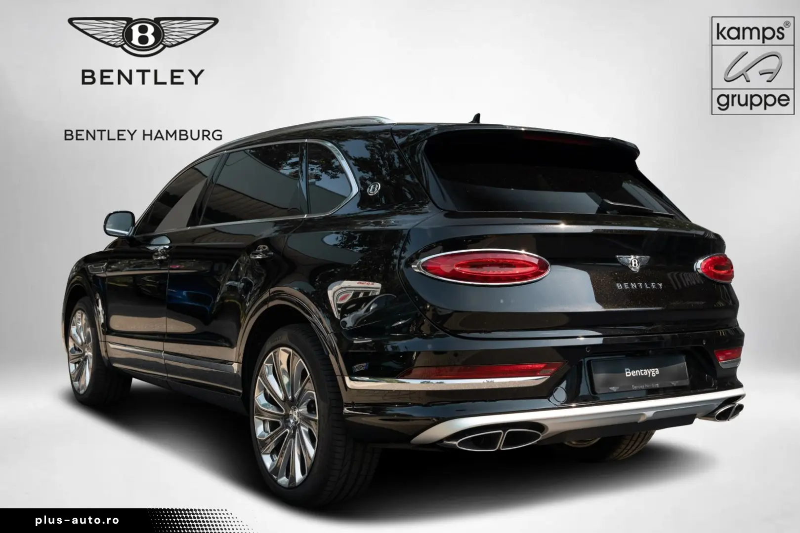 BENTLEY Bentayga_V8_Mulliner