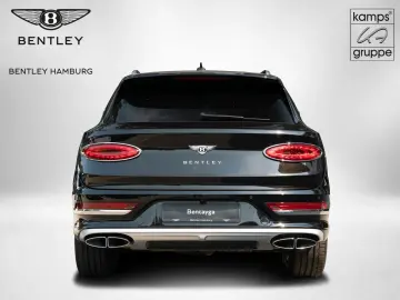 BENTLEY Bentayga_V8_Mulliner