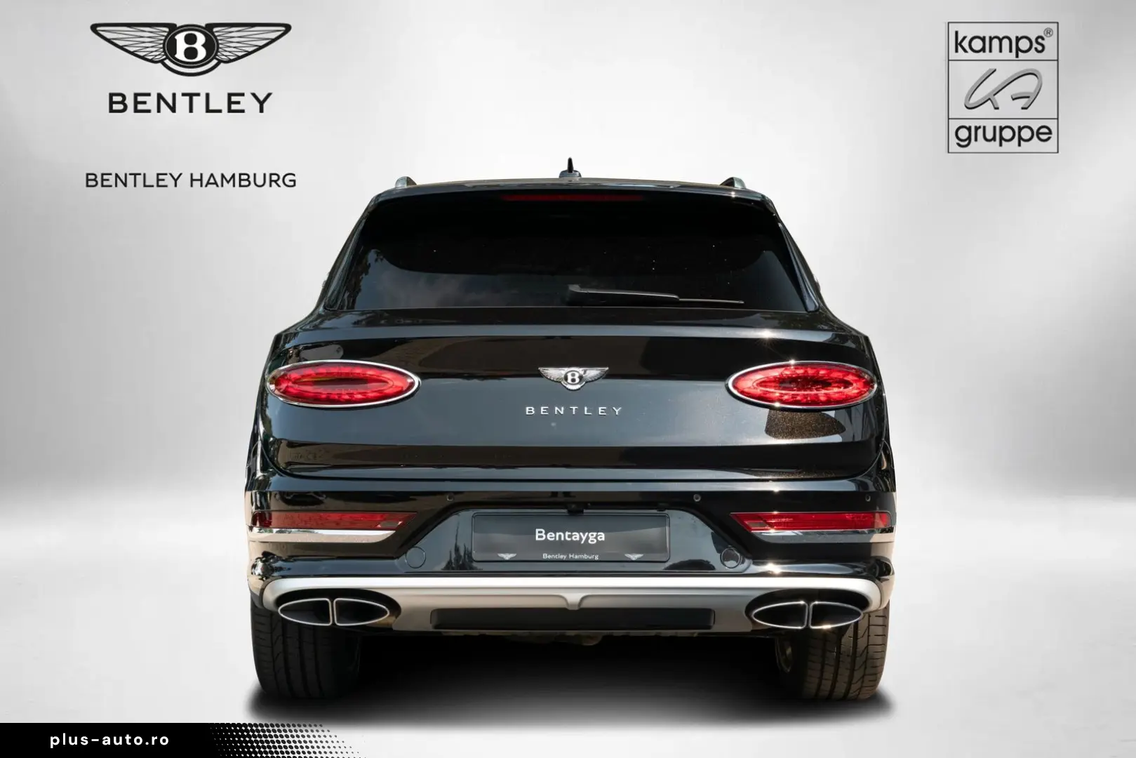BENTLEY Bentayga_V8_Mulliner