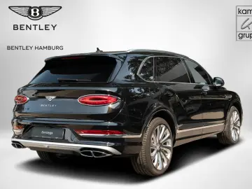 BENTLEY Bentayga_V8_Mulliner